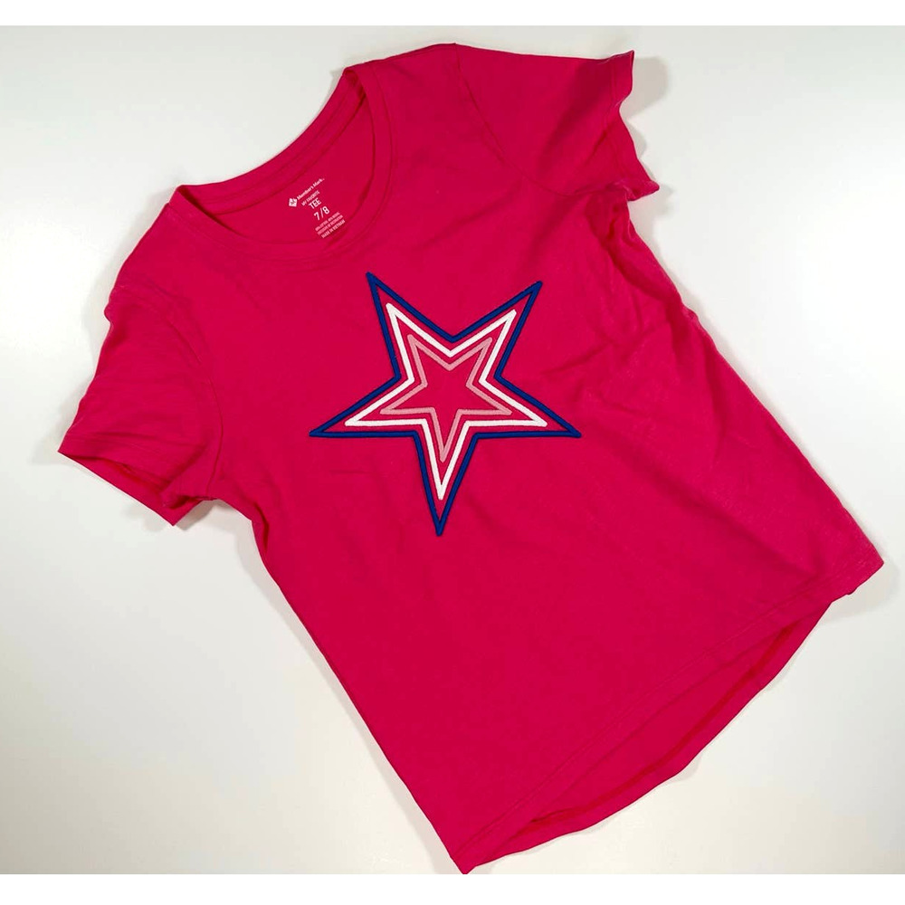 Member's Mark - Pink T-shirt, 7/8